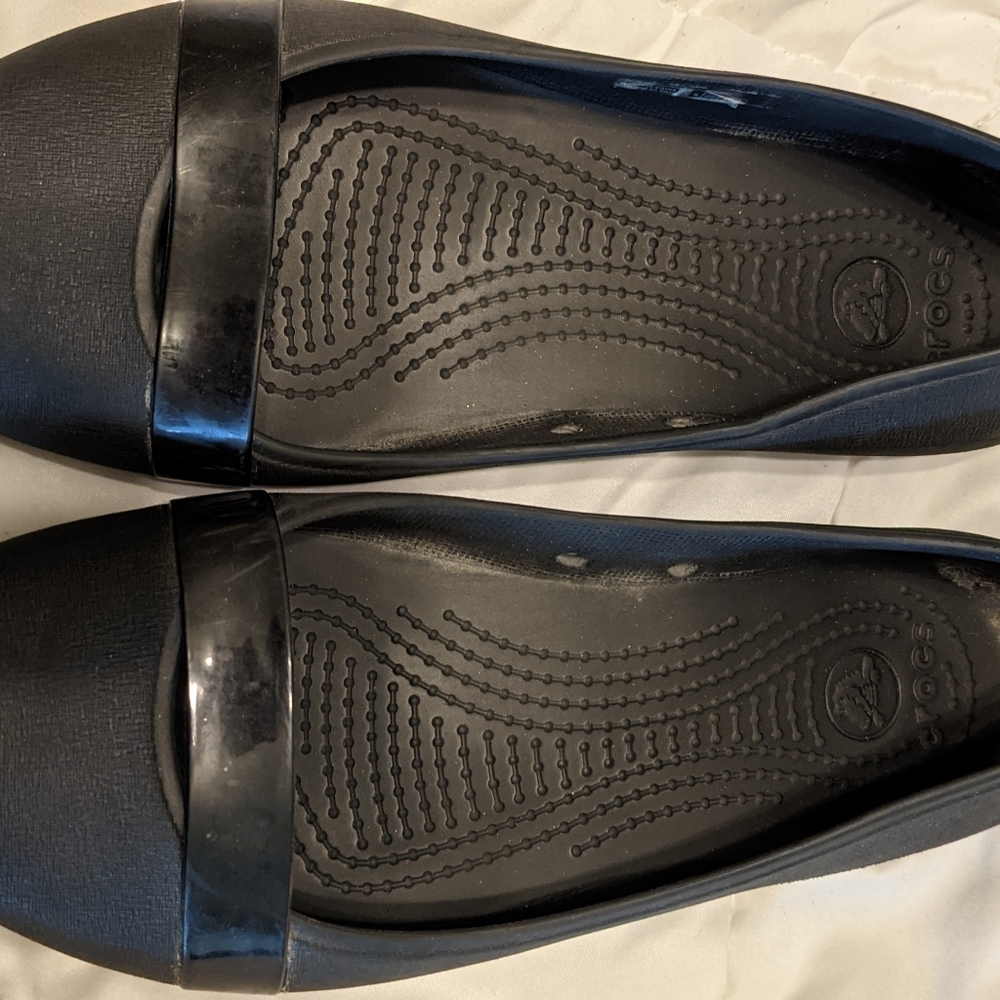 Crocs Flats